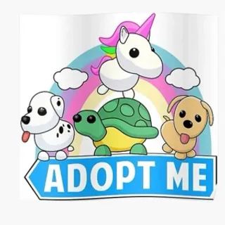 ❇️ [Adopt me] 125K+ Bucks+ 200 Age up Potions