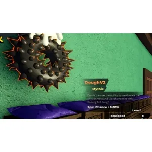 ⭕Fruit Battlegrounds Level 1