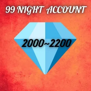 2000 - 2200 GEM ACCOUNT / 99 NIGHT IN FOREST - 99 NIF