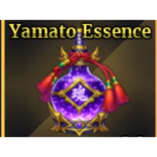 ⭕Yamato Essence / SAILOR PIECE
