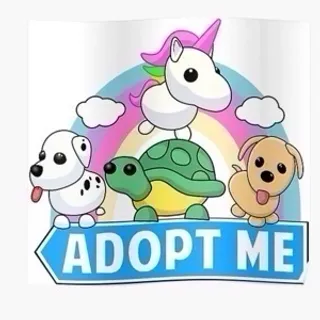 ❇️[Adopt me]  140K Buck+ 200 Age-Up Potion| Full Access