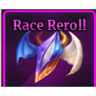 ⭕x10k Race Reroll | Sailor Piece