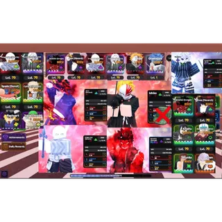 ⭕Universal Tower Defense 🔥35%Sale No.31☄️ 5Ruler(Meta) Lv214 Ichiko