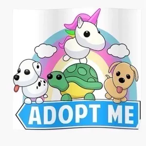 ✅ADOPT ME] - 140K+ BUCKS + 200+ AGE-UP POTIONS ACCOUNT