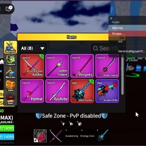 ✅LV 2800+Sanguine Art+CDK+SGT RACE Cyborg V4 FULL GEAR |Unverified Account