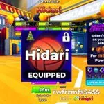 ✅ Volleyball Legends | Hidari | Unverified Account 