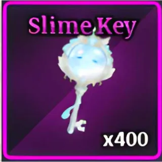 ⭕x100 Slime Key | Sailor Piece