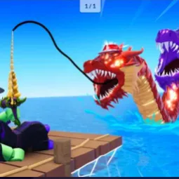 🐳Fisch 🐟| Lv.1500 Account | Unverified Account