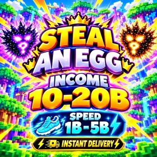 Steal An Egg account - As shown in the picture