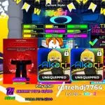 ✅Volleyball Legends | Akari x2 | Sreel Block | Unverified Account