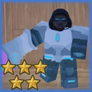 🔻99 Nights in the Forest - Cyborg Class 5 star + Random