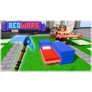 The Boy's Account Has A Lot Of Stuff, Including Game Passes For Bedwars, Sale, Voice Chat: No