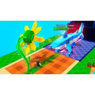 ✅Plant Vs Brainrots✅x247 Damage Plants (100k-400k Damage)⭐Unverified