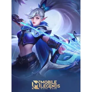 30000+ BP | Ready for Ranked | Change Name and Flag still available | Smurf / Starter Account | Moonton Login | Full Access