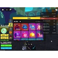 ✅Level 2800+God+CDK+SG Kitsune Venom Inven|Unverified Account