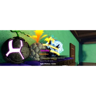 ⭕[Fruit Battlegrounds] Lightning (Mythic) Dough (Legendary) Starter