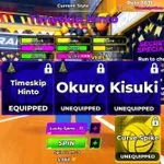 ✅Volleyball Legends | Timeskip Hinto | The Twin | Kisuki | Curve Spike | Lucky Spins 17 | Unverified Account 