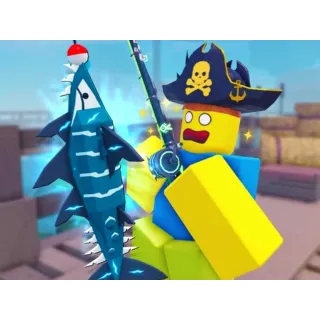 Level 100+ Fish It Account | Random Coins + Bonus Rod + Bait | 