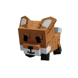 ✅[Grow A Garden] Red Fox In Inventory⭐All Details Changeable⭐