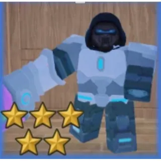 99 Nights in the Forest - Cyborg Class 5 star + 900 Gem