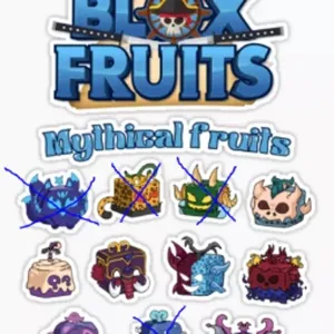 ⭕LV 2800 | 1-3 MYTHIC FRUITS | GOD HUMAN