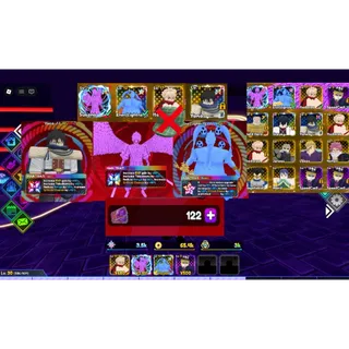 ⭕Anime Overload 122Rerolls Susono Grace(0.3) /Enerligthtning Radiant(0.6) /Yono Grace(0.3) 