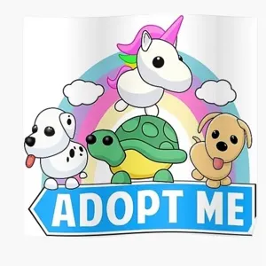✅[Adopt me] 700 Age-Up Potions 💰 + 500K Bucks