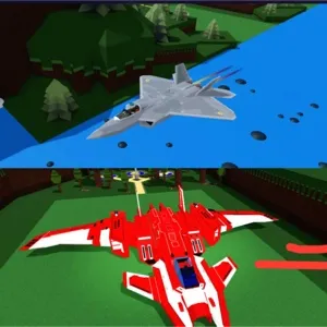 Build a Boat for Treasure babft | 2 Saved Builds (JET-F22 and Spaceships)