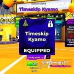 ✅Volleyball Legends | Timeskip Kyamo | Unverified Account