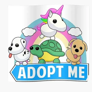 ✅[Adopt me] 400+ Age-Up Potions| 240 Bucks 