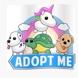 ✅ADOPT ME] - 140K+ BUCKS + 200+ AGE-UP POTIONS ACCOUNT