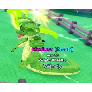 MEDUSA - RAISE ANIMALS