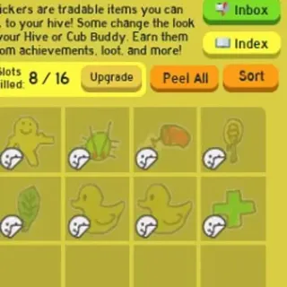 🔻🐝 25 Bees – Mid Game Account 🍯 4-7 hive 🍯 4 Legendary 🍯 Honey Dipper sticker🍯Full Access 🍯