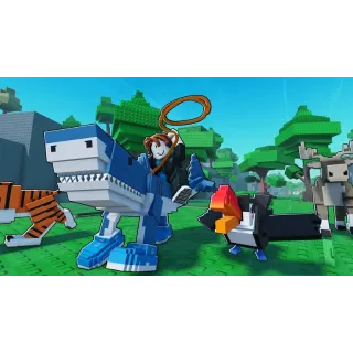 [Raise Animals] Prism Lasso (Rainbow) | Fresh Account  