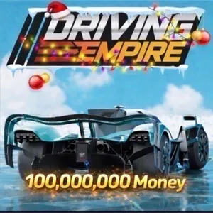 ✅Driving Empire |💲Money 200M 