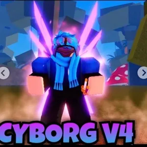 ✅Cyborg V4⭐Sanguine Art⭐CDK⭐SG⭐2800