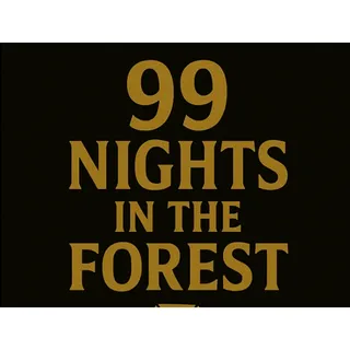 ⭕[99 Nights In The Forest ] 4000 Gems In Inventory⭐All Details Changeable