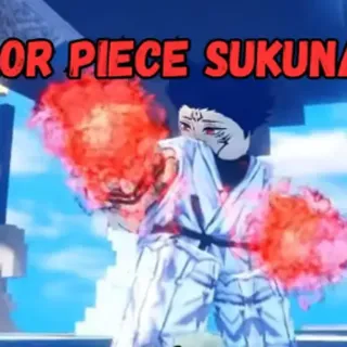 ⭕[Sailor Piece] SUKUNA V2 ( STRONGEST IN HISTORY ) + LVL 13000⭐All Details Changeable⭐