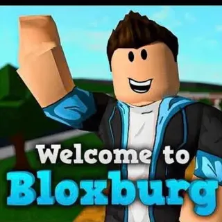 ✅Bloxburg Account  |  1,000,000 $ Cash Balance  + 825 B$ |  Unverified 