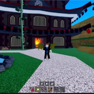 ⭐7 RACE V4 Full gear⭐Sanguine Art⭐Draco V4⭐Blox Fruits