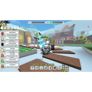 ⭕❗️Discount ❗️Bee Swarm Simulator | BSS | Account 50 Bee | 18 Hive | Tide Popper |