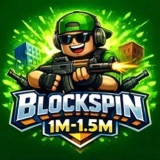🛑Blockspin | 💸 Account Money 1M-1.5M l 