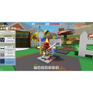 B209 | Bee Swarm Simulator | 41 Bee | BSS | Bee Swarm | Account | Beeswarm