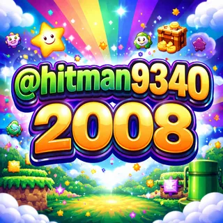 ⛔@hitman9340     2008