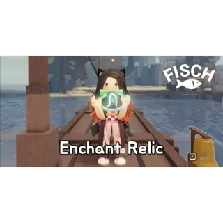 ⛔Enchant Relic