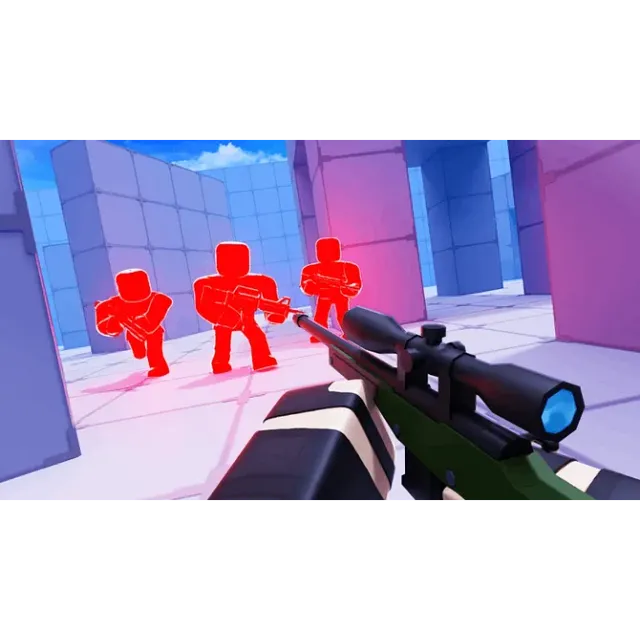 Rivals, 134 Lvl, 96 Keys, 30K Donate Total, Minigun + Medkit ...