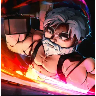 The Forge Account x10 | Demon 0.5% | Lvl.1 | Unverified Account