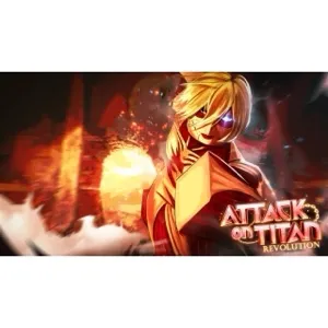 Attack On Titan Revolution, Aotr Account | Prestige 4, 3 Serums, Mythical Perks, Prestige Scrolls, Accounts