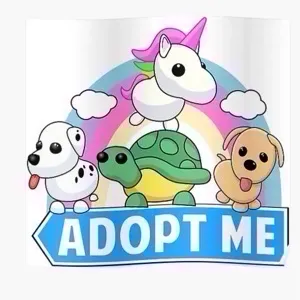 ✅ADOPT ME] - 140K+ BUCKS + 200+ AGE-UP POTIONS ACCOUNT