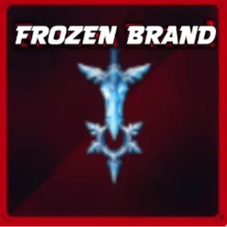 ⭕FROZEN BRAND | SAILOR PIECE | – Cheap & Safe